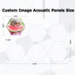 Bubos Custom Image Acoustic Panels